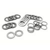 A2 A2 Stainless Steel A2 Adobe Discs Set of 40
