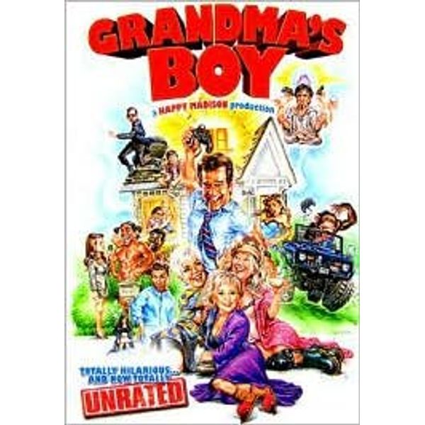 Grandma's Boy (Unrated)