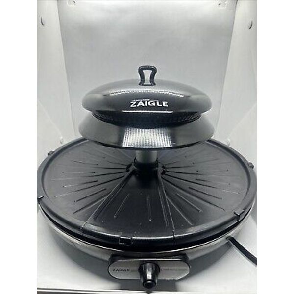 ZAIGLE Well-Being Infrared Ray Roaster Indoor Electric Roaster Made In Korea.