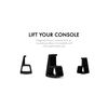 Glistco Simple Feet - Horizontal Stand Compatible with Xbox One X