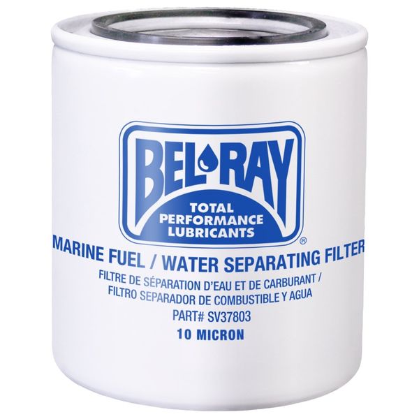 BEL-RAY SV37803 Fuel Water Separator