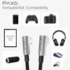 0.15m USB C to MICRO USB, OTG cable, charges Micro USB devices, angled plug, data cable, charging cable, USB 2.0