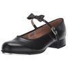 Bloch Women's Merry Jane Dance Shoe, Black, 11 Medium US