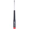 Wiha 96436 Ball End Hex Inch Screwdriver with Precision Handle, 9/64 x 60mm