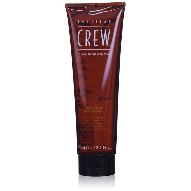 American Crew Firm Hold Styling Gel 390 ml, 76026