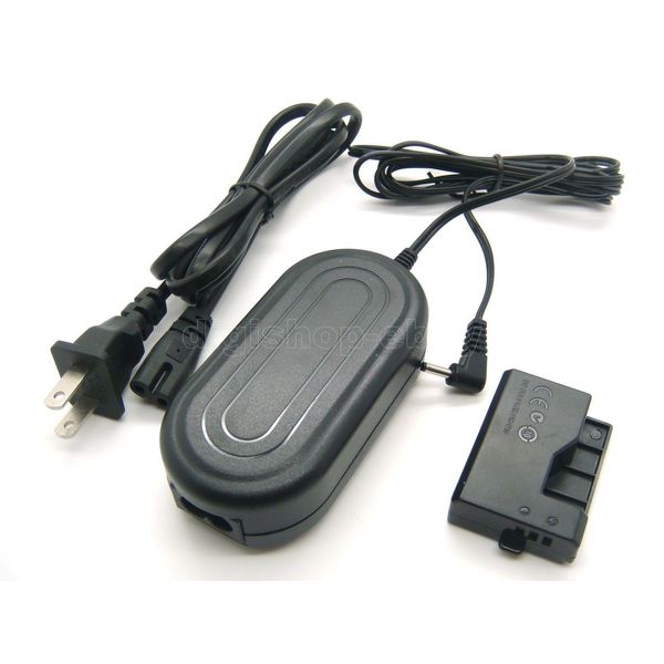 AC Power Adapter for Canon EOS 1100D EOS 1200D EOS 1300D 1500D 2000D Brand New