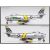 Academy 120116 492234 1/48 F-86F Huff, Various, Medium