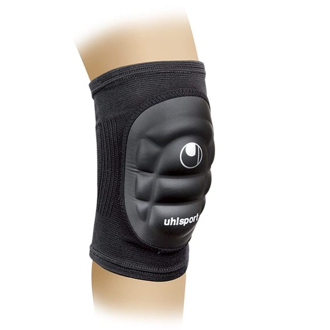 uhlsport U1022 Knee Pads 2 Knee Protective Black M