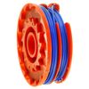 Masterpart Full Replacement Spool & Line Cover Kit For Qualcast Grass Trimmers