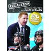 All Access Hockey Practice with Nate Leaman