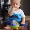 Nuby 3-D Monster Snack Keeper