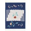 MyTinyWorld Dolls House Art Deco Small Rectangular Carpet/Rug (ADNSR07)