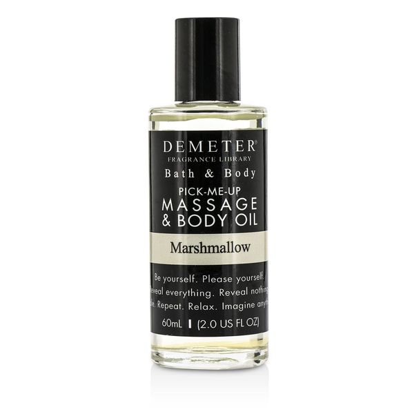 Demeter Marshmallow Massage & Body Oil 60ml/2oz