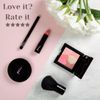 Mii Cosmetics Celestial Skin Shimmer Blusher & Highlighter, Rose Quartz