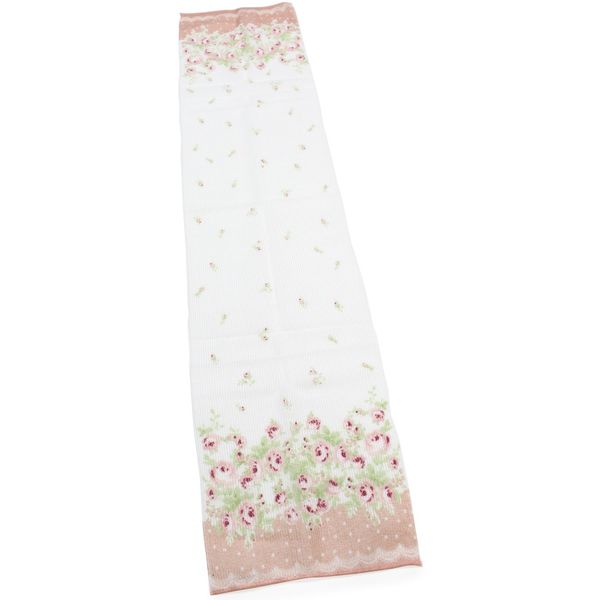 ko-zikanpani- naironbodyitaoru 25 X 100 cm Paris Garden Pink 501845pk