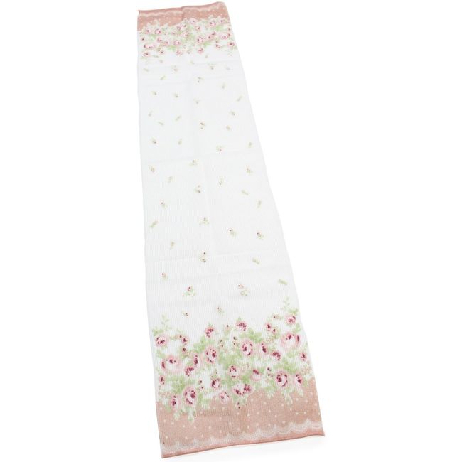 ko-zikanpani- naironbodyitaoru 25 X 100 cm Paris Garden Pink 501845pk