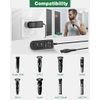 HQ8505 Replacement Philips Norelco Charger Cord Fit for 2300 3500 7000 5000 3000 Series mg5750 mg7750 Electric Shaver Razor, Aquatec, Arcitec, Multigroom Beard Trimmer, JOVNO 15V 0.36A 5.4W AC Adapter