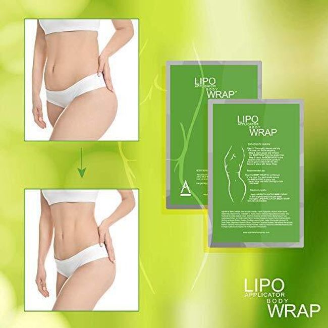 Inch Loss Body Wrap