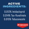 BioAdvanced 3-In-1 Insect, Disease and Mite Control, Ready-to-Use, 24 oz