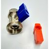 15mm x 3/4" Straight Washing Machine Valve