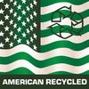 Recycled Landscape Wide Notepad College Ruled