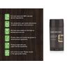 Every Man Jack Men's Natural Deodorant - Sandalwood | 3-ounce Twin Pack - 2 Sticks Included | Naturally Derived, Aluminum Free, Parabens-free, Pthalate-free, Dye-free, and Certified Cruelty Free