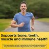 2 Pack Nature Made Extra Strength Vitamin D3 5000IU Immune Bone Muscle 80ct