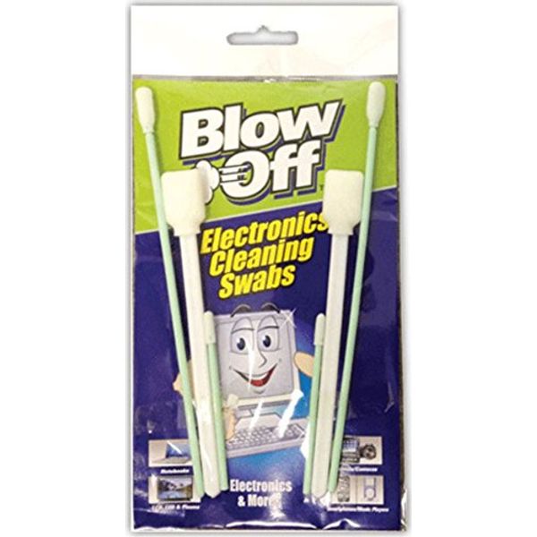 Blow Off (SW-2607) Electronic Cleaning Swab