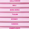 Take Me Somewhere Lash Collection by Beauty Creations (Bali)