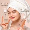Sulwhasoo Gentle Lightweight, silky texture Korean Double Cleansing oil to melt away Waterproof Makeup, 1.69 fl. oz.