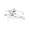 Vector Optics 30mm Mount Assembly Kit 4 Holes