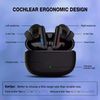 Digital Bluetooth Hearing Aids For Elderly Mini ITC ITE Invisible Deaf Auxiliary Amplifier Bone Conduction Rechargeable Bte Aids, [02] White 607