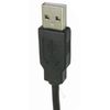 rhinocables Printer Cable Long USB 2.0 Active USB Signal Boost for Extra Power Type A to B Lead (10m)