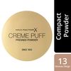 MAX FACTOR Creme Puff Pressed Powder 13 Nouveau Beige 21 g
