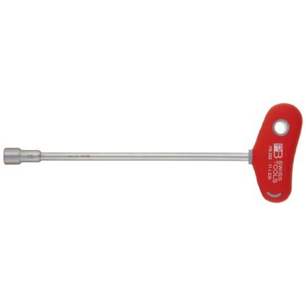 PB Swiss 202/11 Hexagon Socket Wrenches with Cross-Handle
