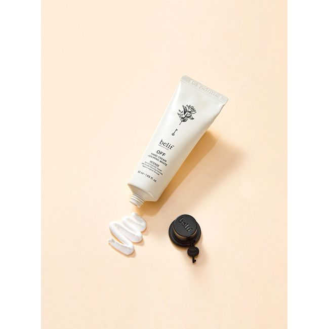 [Belif] Off Hand Cream Intense 50 mL Calming White