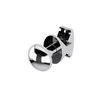 XIMAX Towel Knob Chrome