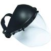 SAS Safety 5145 Deluxe Clear Face Shield Eye/Face protection