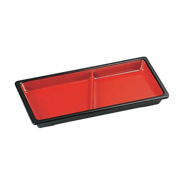 Two-color Condiment Dish Shuten Black 46191410