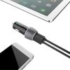 PRO 33 Watt Car Kit Compatible with Google G020P Plus Data, Durable Quick Adaptive Fast Charging Dual USB-C/MicroUSB Long 4ft Cables