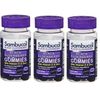 Sambucol Black Elderberry Gummies 30 Gummies X 3 Packs