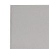 SELLSTROM S19452 Replacement Cover Plate Set 5.25"x4" Polycarbonate Clear