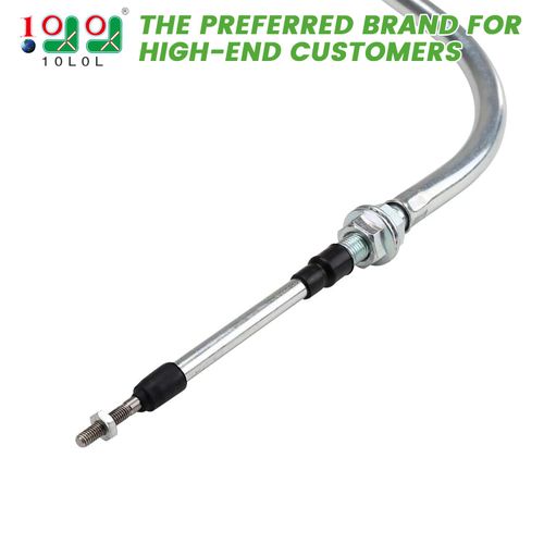 10L0L Golf Cart Forward/Reverse Transmission Shift Cable for Club Car DS 1998 up,Replaces OEM#101951501,103379501, 68.5″Long