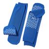 BARIATRIC SLIPPER SOCK NON SKID (3pk), 3X large, Blue, Blue, Size 3X large