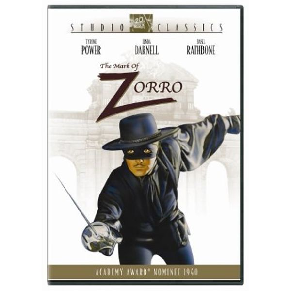 The Mark of Zorro