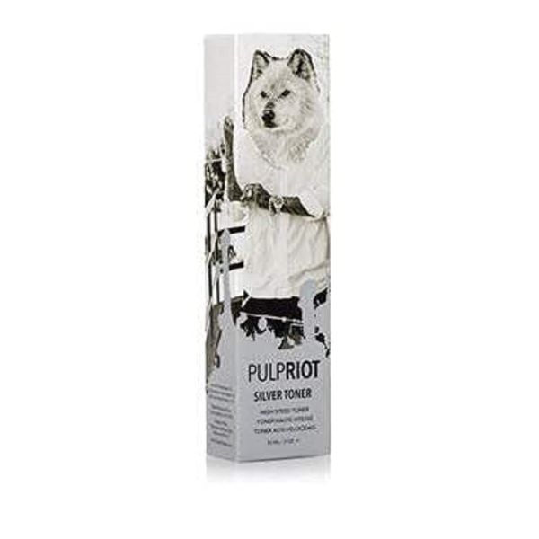 Pulp Riot High Speed Toner 3oz- Silver