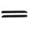 For 2014-2018 Silverado Sierra Crew Cab Window Visors Rain Sun Guard Deflector