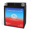 Yamaha YZF-R3 321CC Motorcycle Replacement Battery (2015-2018)