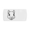 'Squirrel Face' Pill Box with Tablet Splitter (PI00029529)