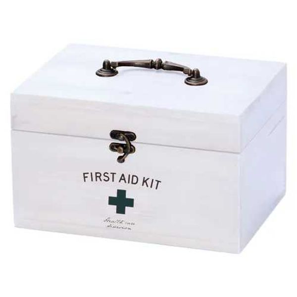 First aid box (first aid box) / First aid box, stylish, cute, Scandinavian, medicine box, medicine case, first aid box, medical box, storage box, medicine holder, medicine, medicine, storage, first aid, hygiene products, first aid, disaster prevention, di